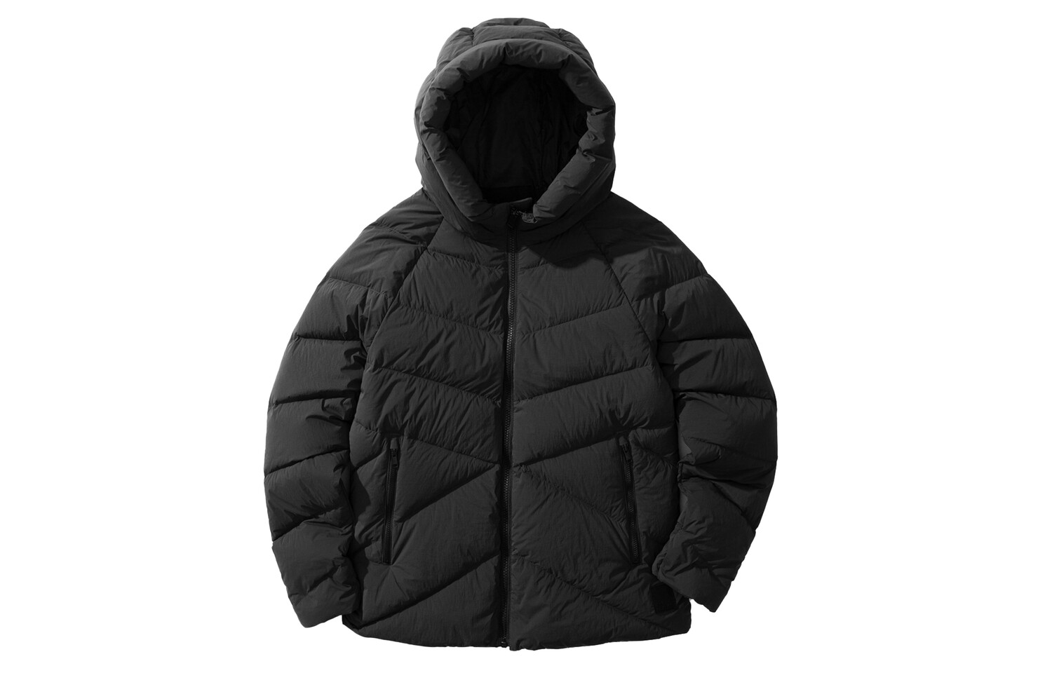 

Пуховик женский Jack Wolfskin, цвет Phantom 6350