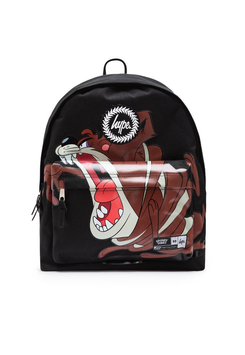 

Рюкзак X LOONEY TUNES TAZ Hype, цвет black
