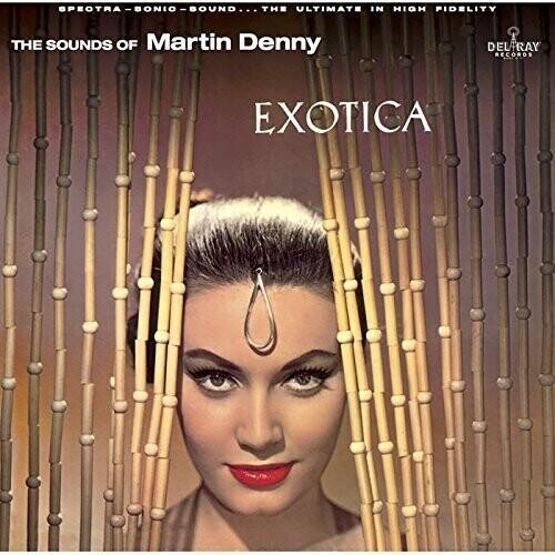 

Виниловая пластинка Denny, Martin - Exotica