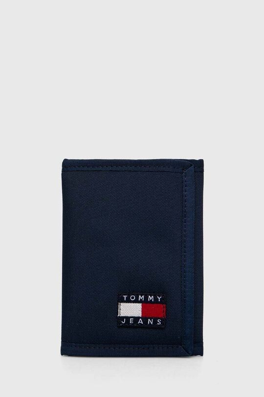 

Кошелек Tommy Jeans, темно-синий