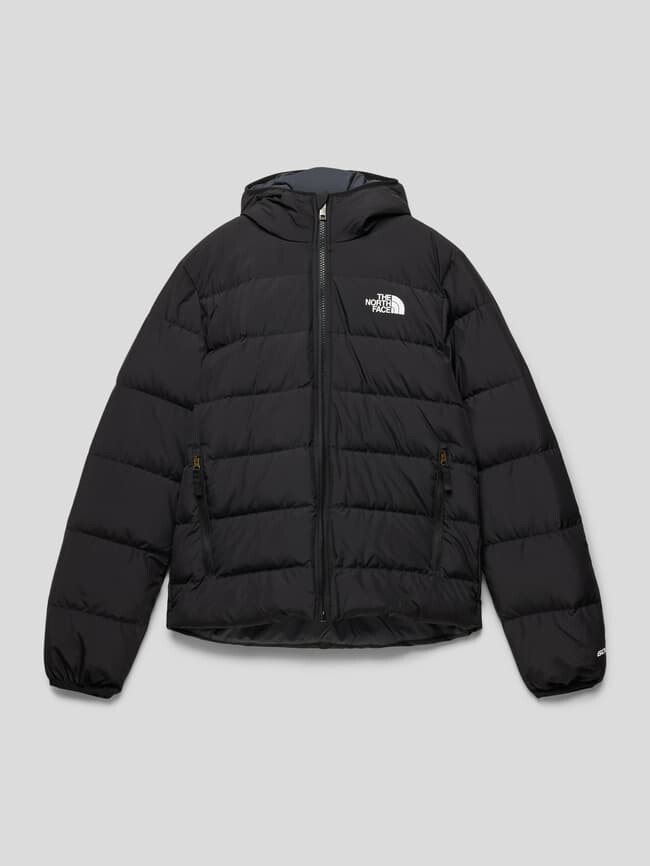 

Стеганая куртка с двусторонней функцией The North Face, черный