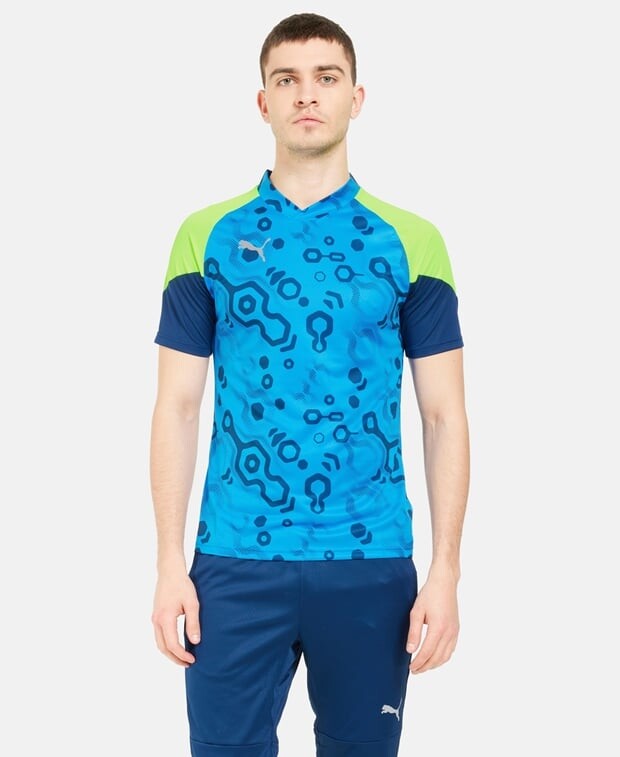 

Футбольная майка Puma, королевский синий
