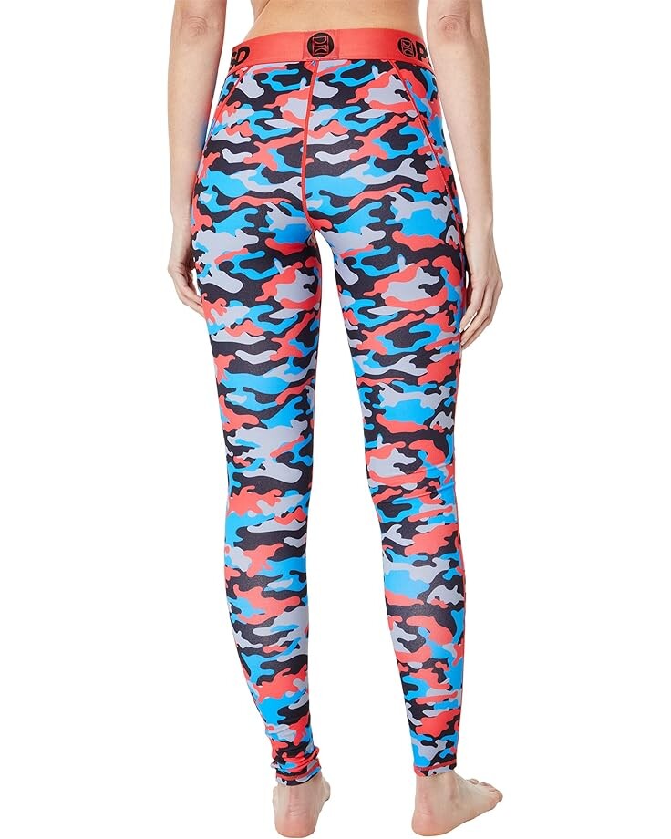 

Брюки PSD Leggings, цвет Multi/Warface Infrared Lg