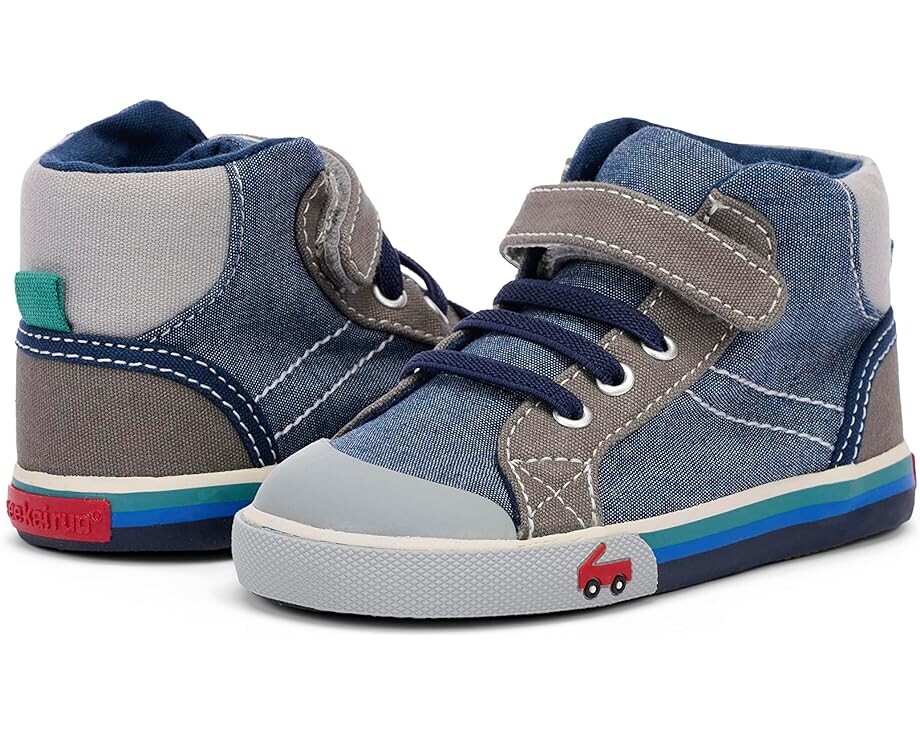 

Кроссовки See Kai Run Dane, цвет Chambray/Gray
