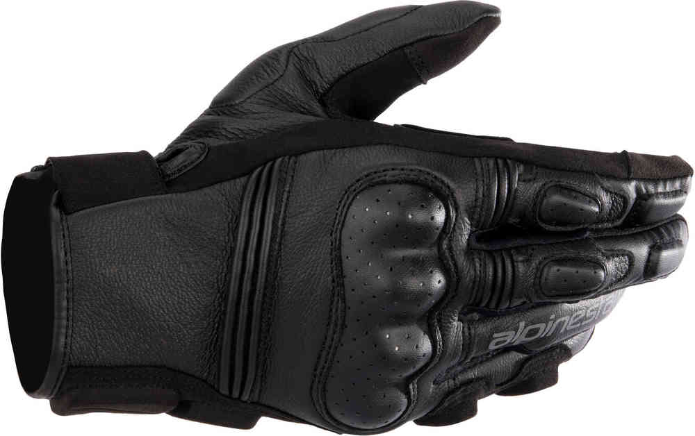 Stella Phenom Женские мотоциклетные перчатки Alpinestars, черный мужские кожаные перчатки из оленьей кожи однослойные тонкие мотоциклетные перчатки с закрытыми пальцами для езды на открытом воздухе лет