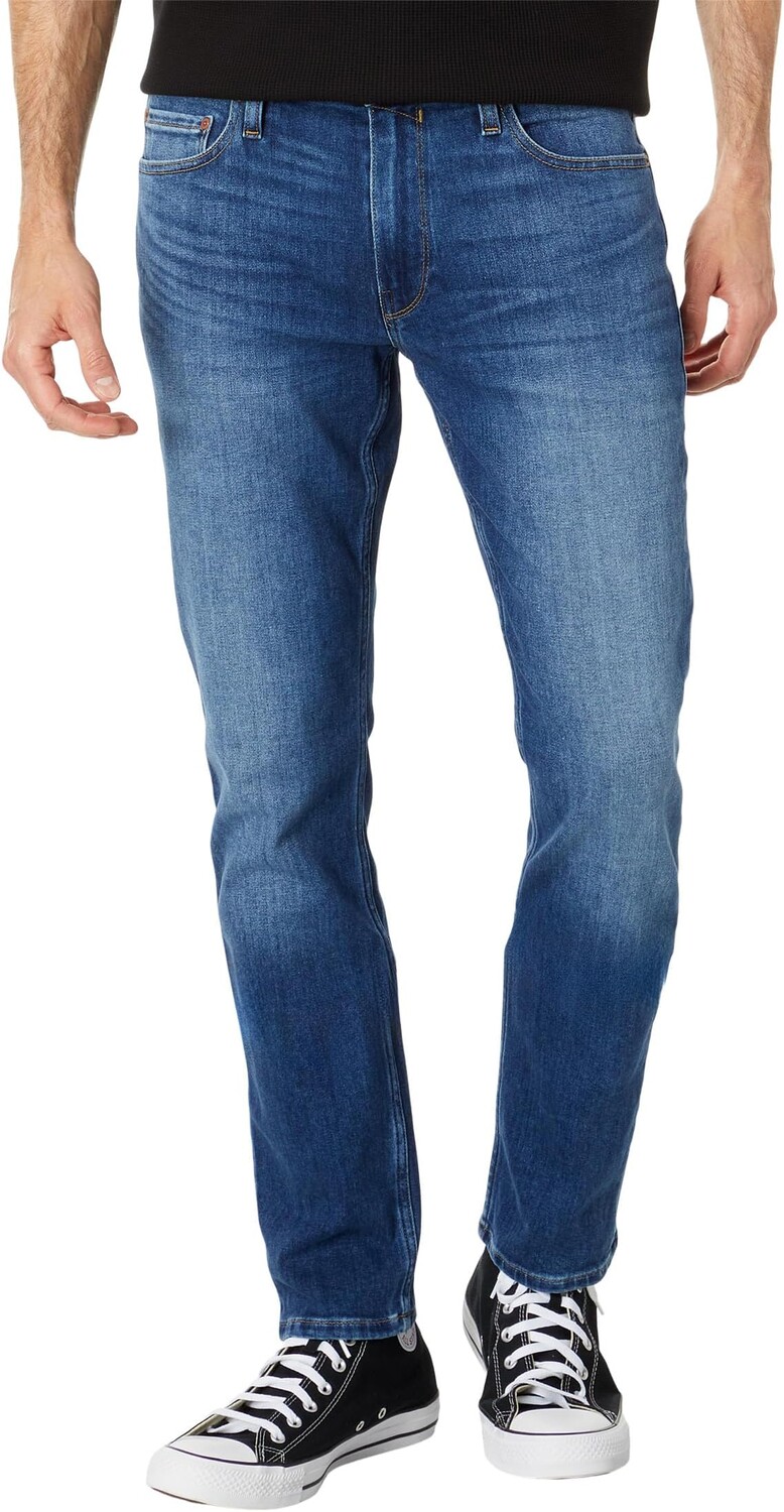 

Джинсы Lennox Transcend Vintage Slim Fit Jeans in Woodcrest Paige, цвет Woodcrest