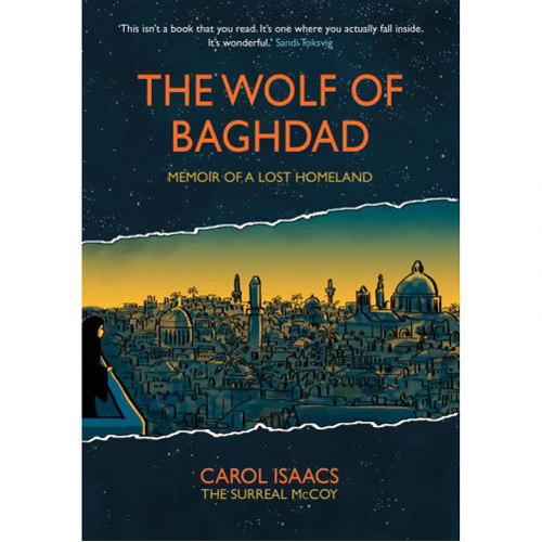 Книга The Wolf Of Baghdad (Paperback) rawi shahad al the baghdad clock