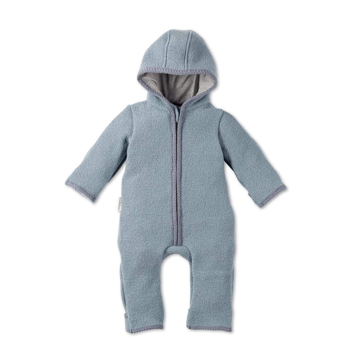 

Лыжные штаны Hofbrucker Wollwalk Overall, цвет Steingrau