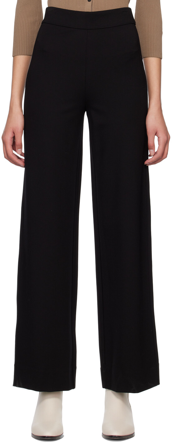 

Черные брюки лилии rag & bone, Черный