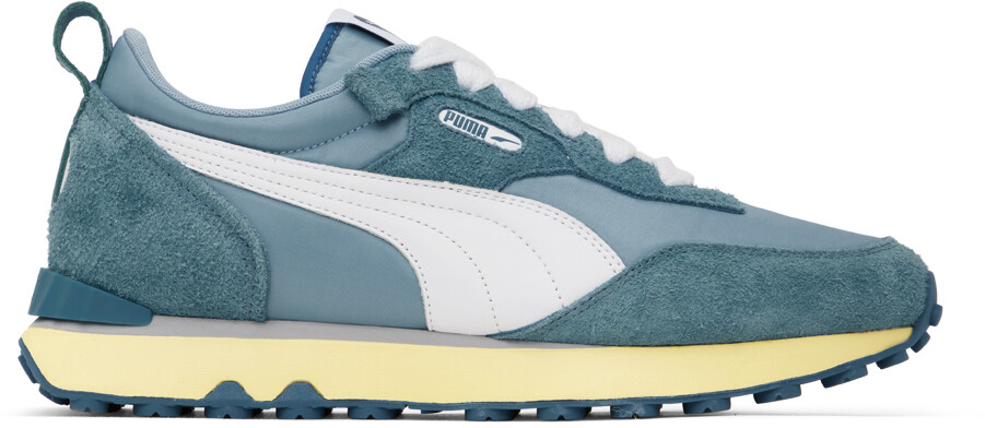 

Синий - Кроссовки Puma Edition Rider FV AMI Alexandre Mattiussi