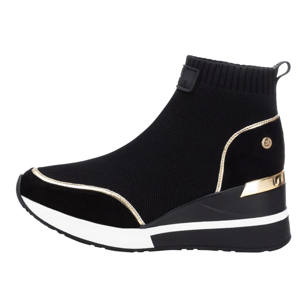 

Кроссовки Xti Zapatillas Altas, black