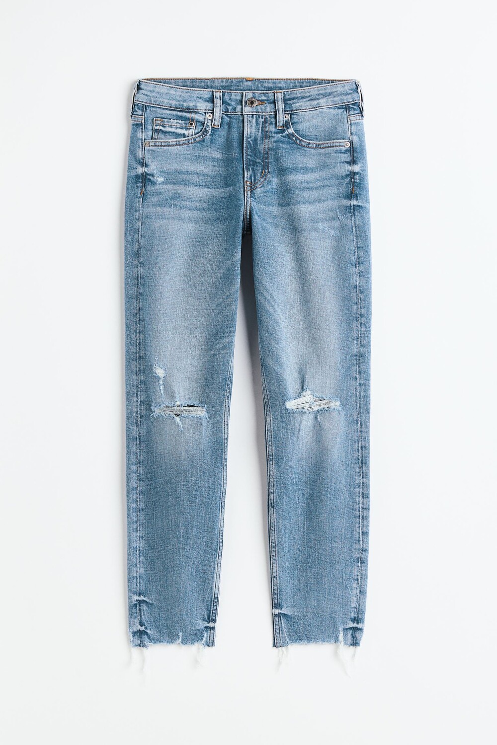 

Джинсы H&M Skinny Ankle, синий