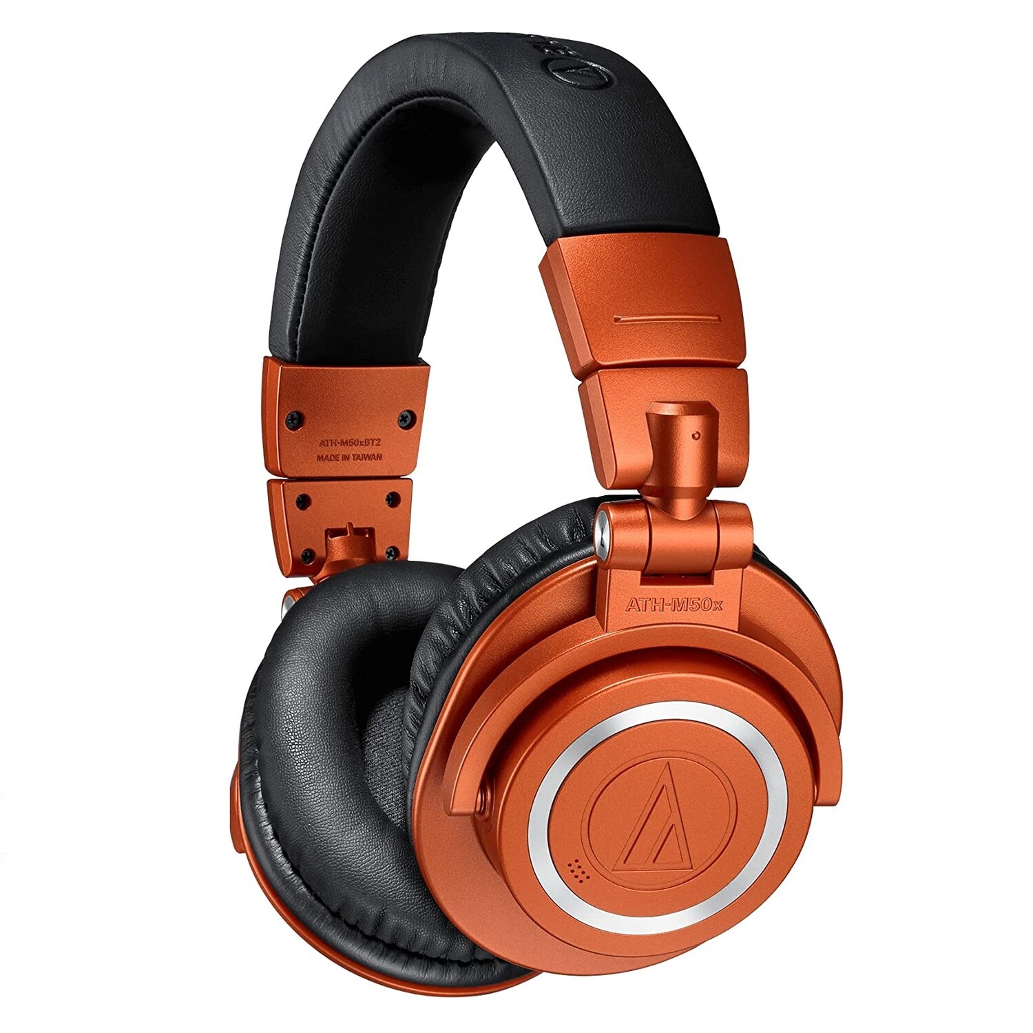 

Беспроводные наушники Audio-Technica ATH-M50xBT2MO, оранжевый