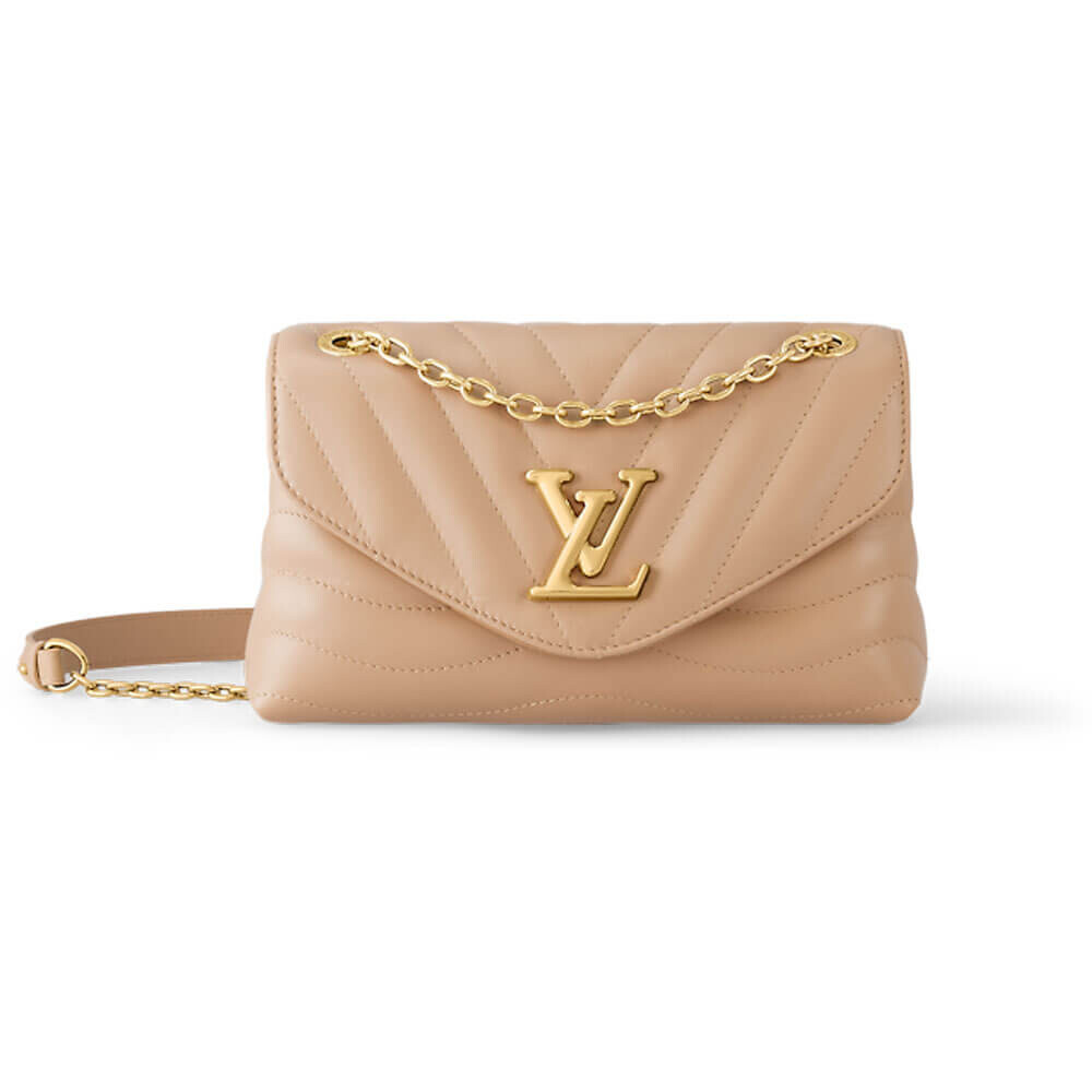 

Сумка Louis Vuitton New Wave Chain MM, светло-коричневый