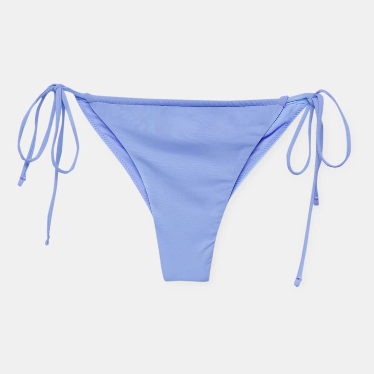 

Плавки Pull&Bear Bikini With Ties, синевато-голубой, Синий