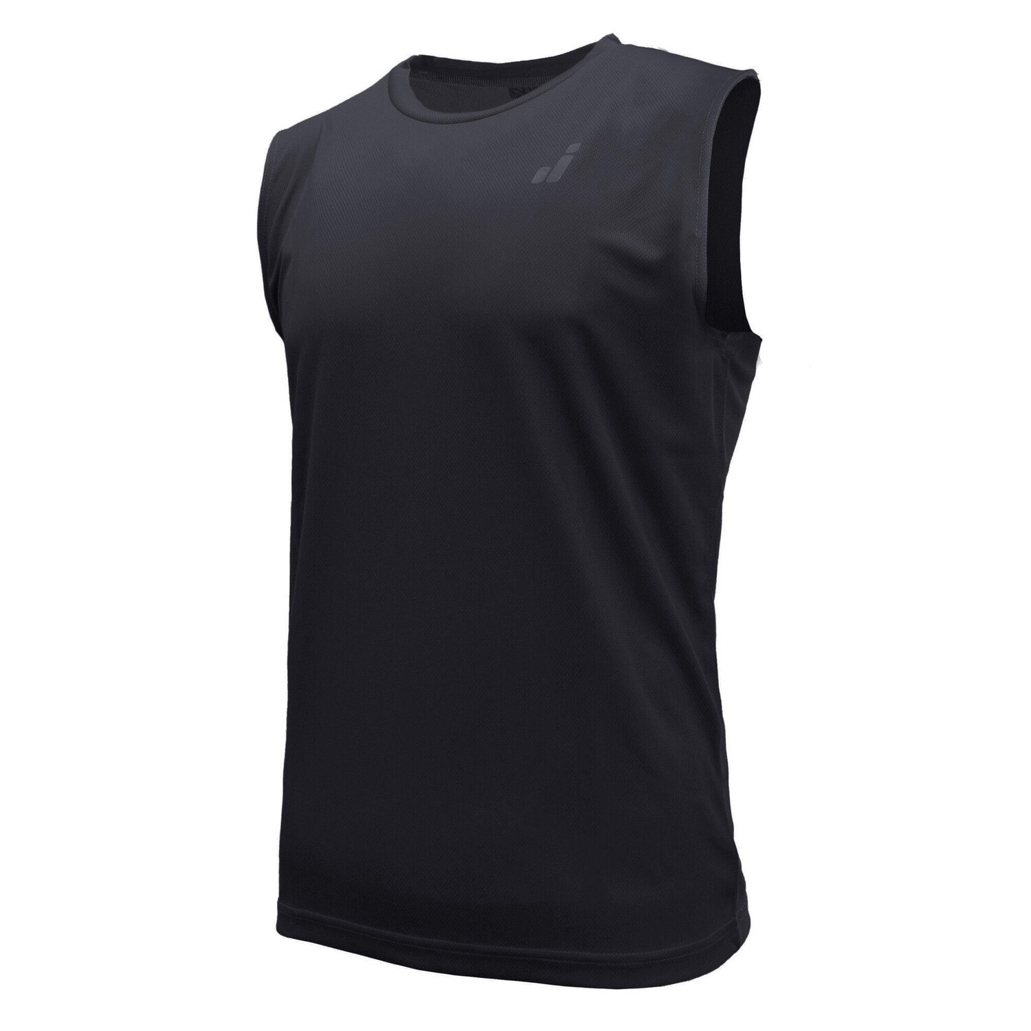 

Спортивная рубашка Runplex Fitness/Gym Men Breathable JOLUVI, черный