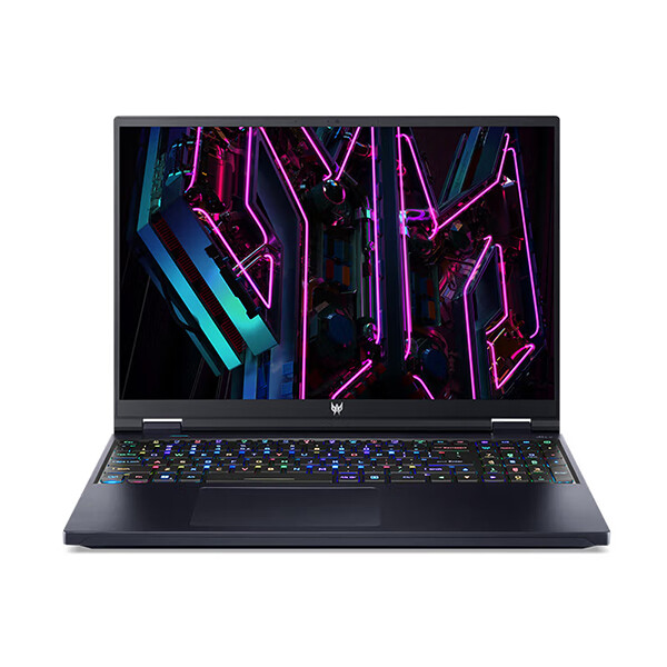 

Игровой ноутбук Acer Predator Tomahawk 16" 16 Гб/1 Тб, i9-13900HX, RTX4070, черный, английская клавиатура