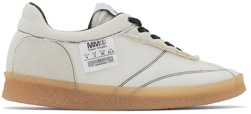 

Кроссовки Off-White Inside Out 6 Court MM6 Maison Margiela