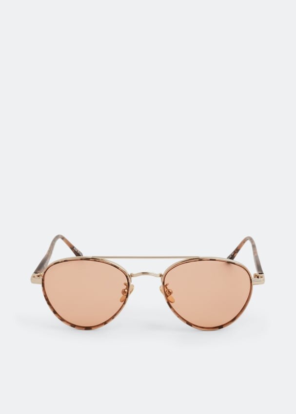 

Солнечные очки SESTINI Uno sunglasses, коричневый