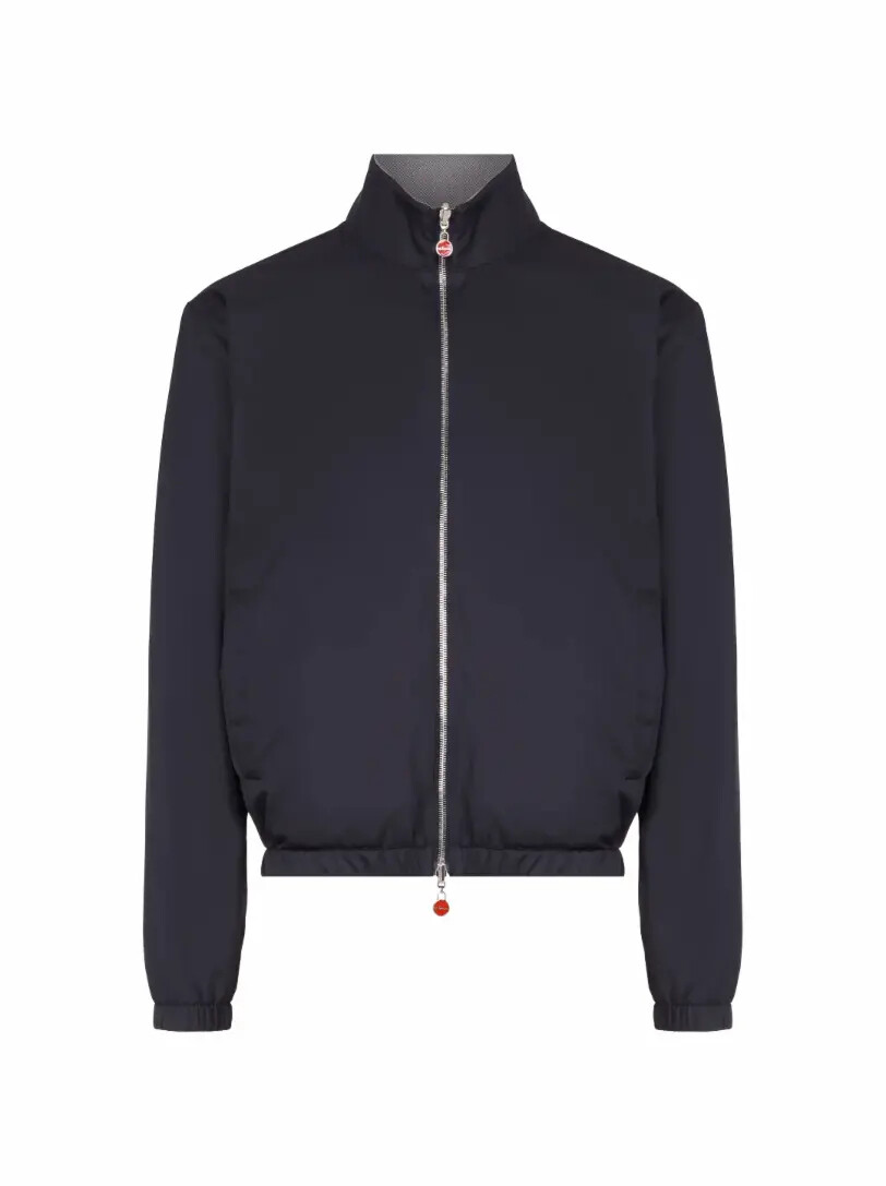 

Двусторонняя ветровка Kiton, Серый