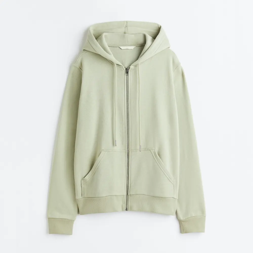 

Толстовка H&M Hooded, светло-зеленый