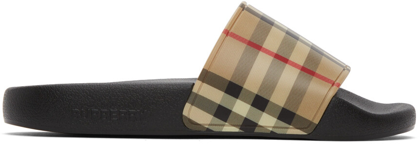 

Проверьте слайды Ферли Burberry