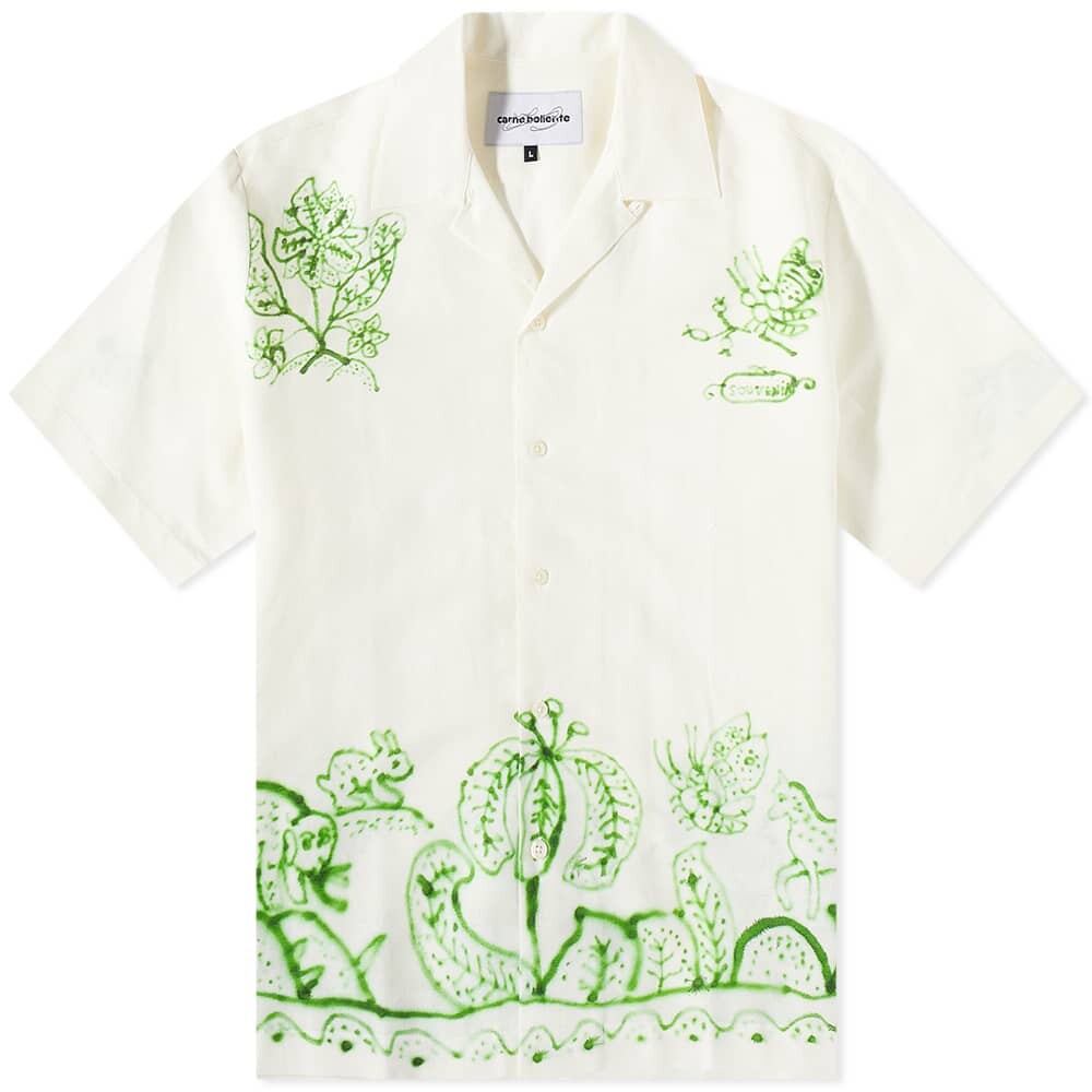 

Рубашка Carne Bollente Spray It Forward Vacation Shirt