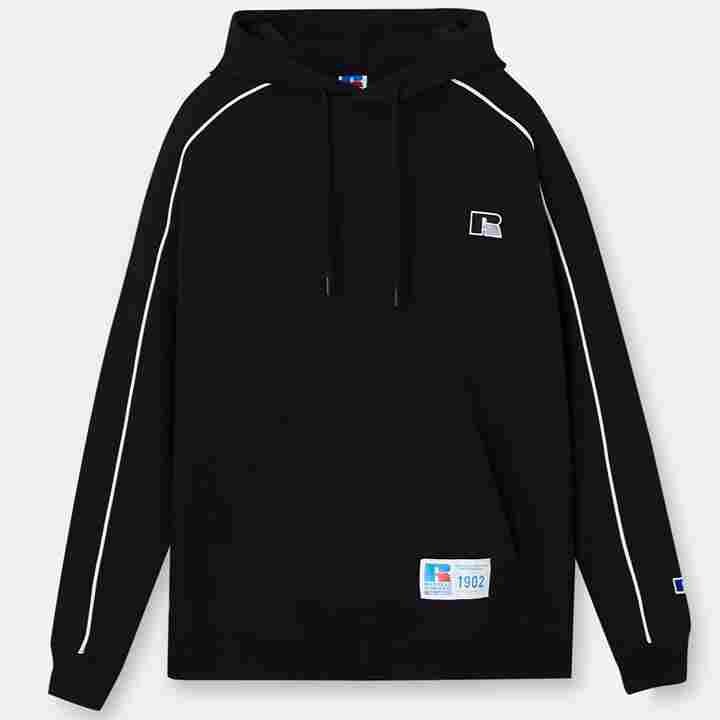 

Худи Russell Athletic by P&B, черный