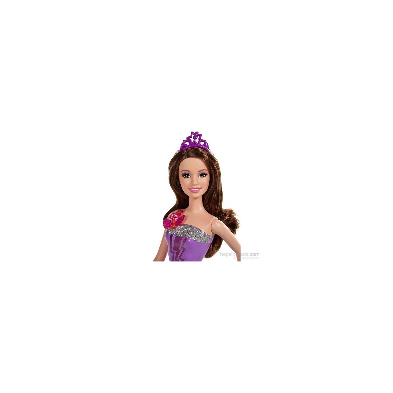 Кукла Barbie барби принцесса и поп звезда dvd