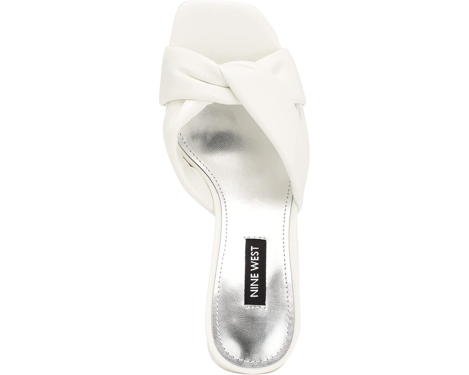

Туфли на каблуках Gather 3 Nine West, белый