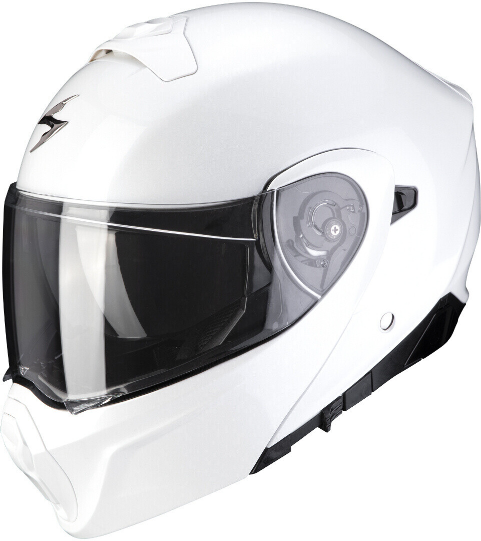 

Scorpion EXO 930 Solid Шлем, белый