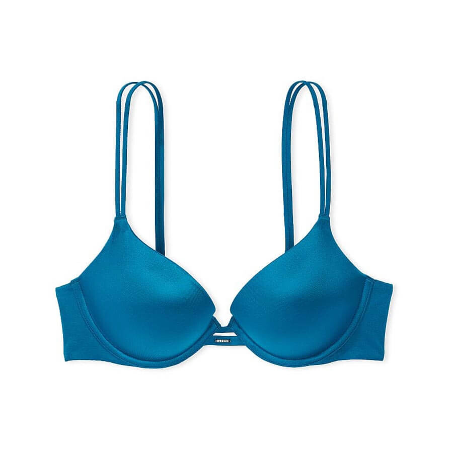 

Бюстгальтер Victoria's Secret Very Sexy Push-Up, бирюзовый