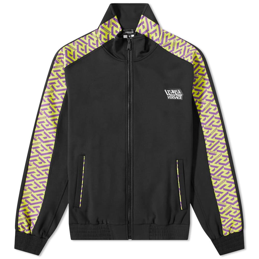 

Спортивная куртка с тесьмой Versace