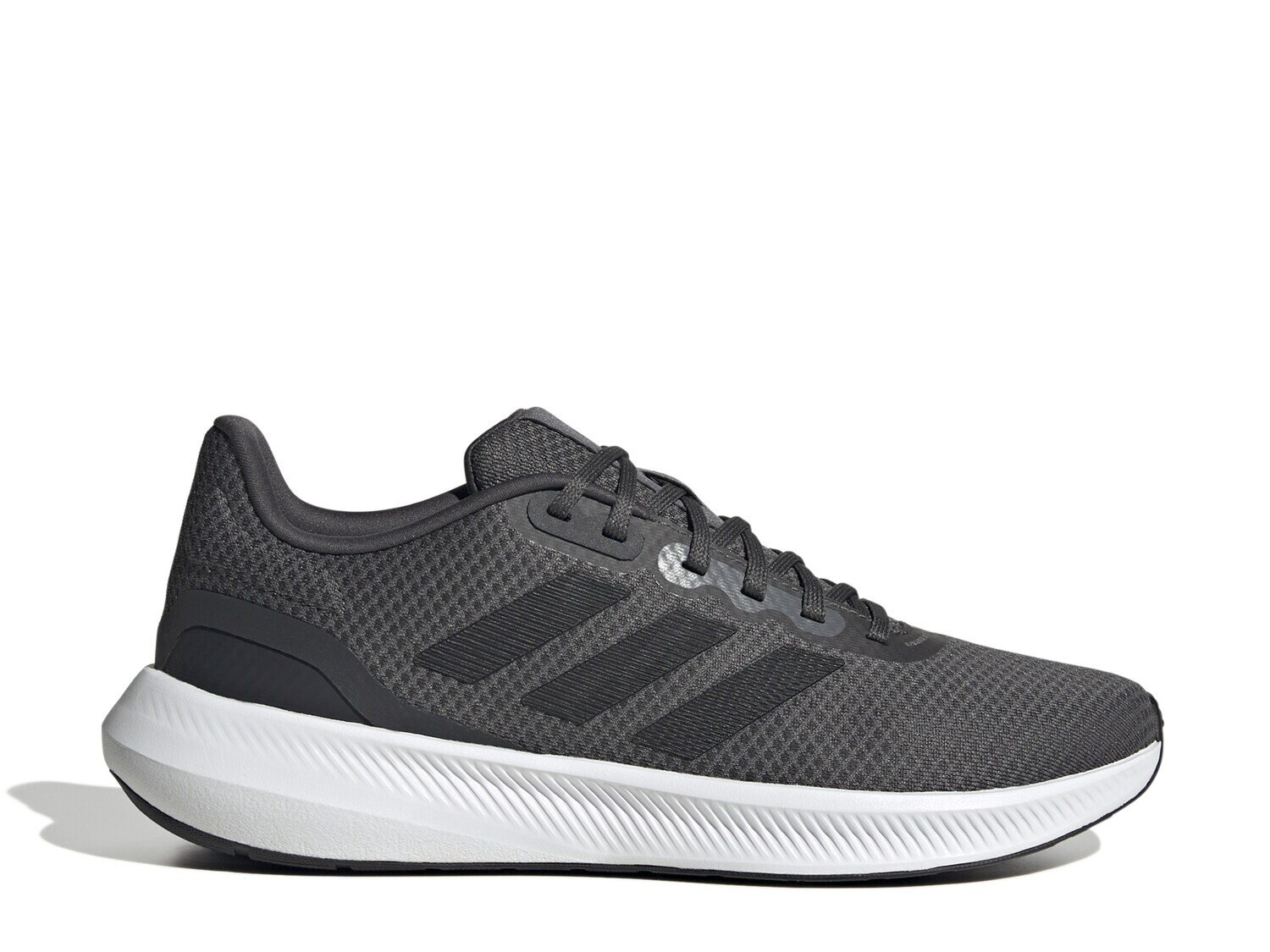 

Беговые кроссовки Runfalcon 3 — мужские adidas, серый