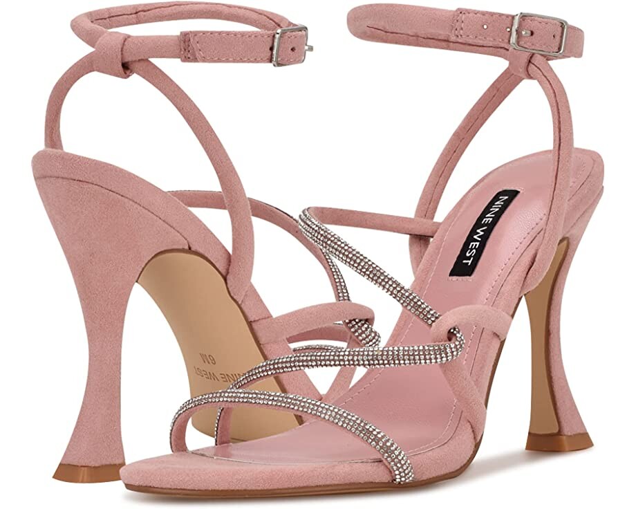 

Туфли на каблуках Blitz 2 Nine West, замша