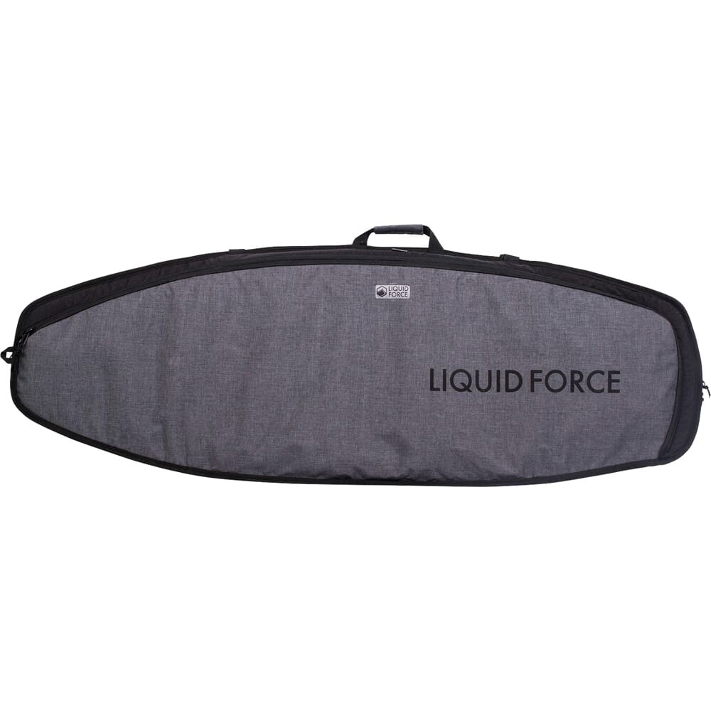 

Чехол для вейкборда Liquid Force DLX 2 Board Traveler 2023, серый