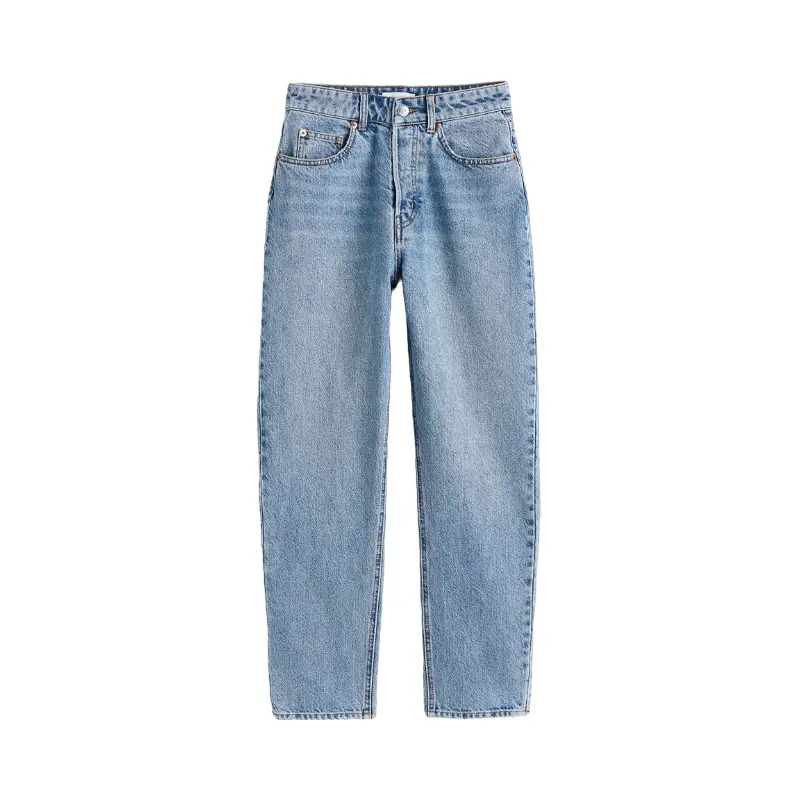 

Джинсы H&M Skinny Regular, голубой