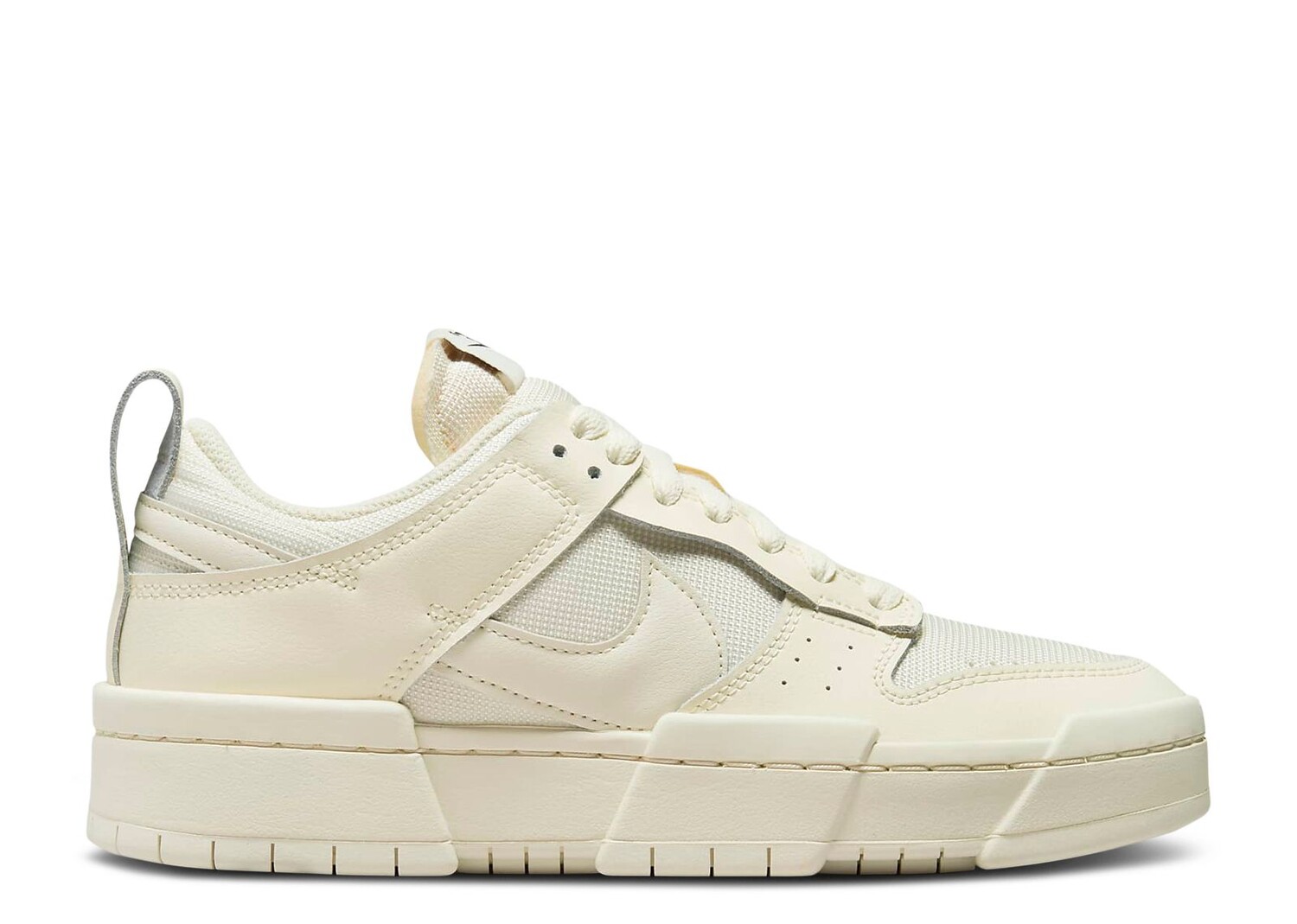 Кроссовки Nike Wmns Dunk Low Disrupt 'Coconut Milk', кремовый кроссовки nike wmns dunk low lx coconut milk кремовый