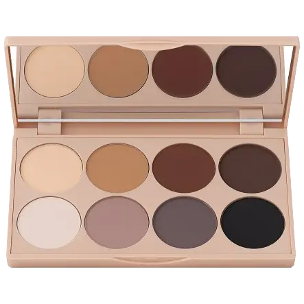 

Paese Mattlicious палетка теней для век, 12 г