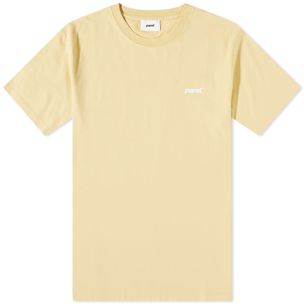 

Футболка Parel Studios Classic BP Tee, Желтый