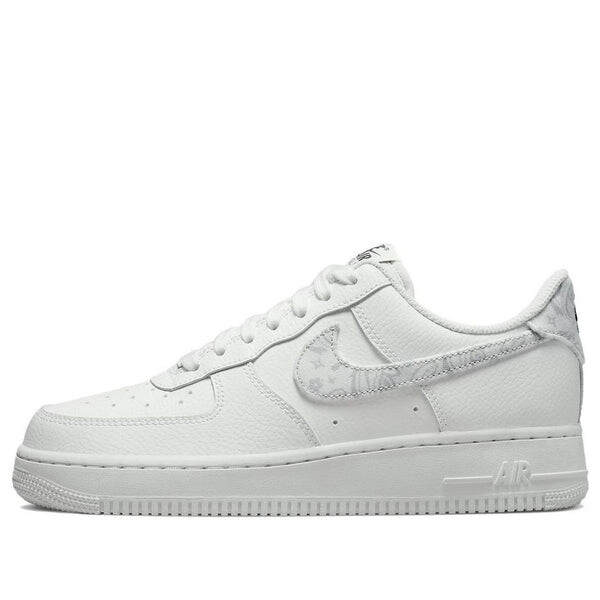 

Кроссовки Nike Air Force 1 Low 'White Paisley', Белый