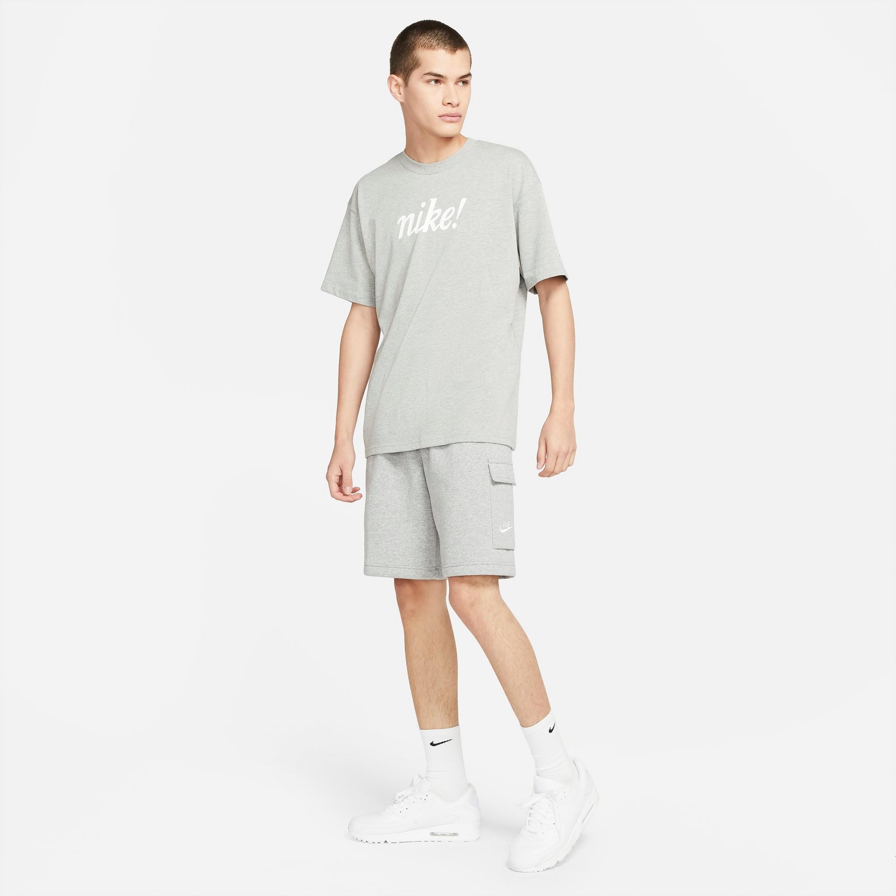 Шорты Nike Cargo Sportswear белый