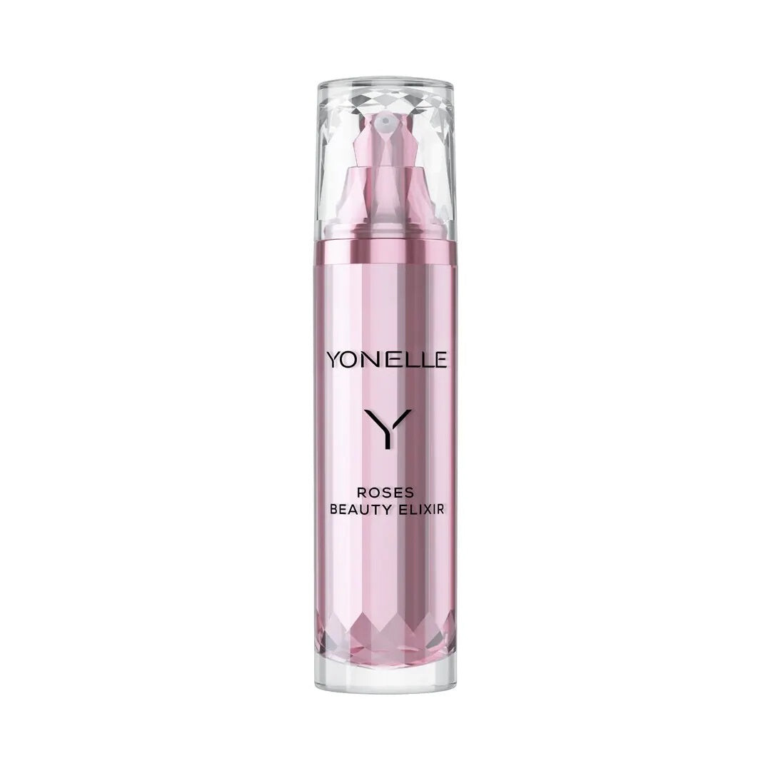 

Yonelle Roses Beauty Elixir Эликсир красоты на основе роз 50мл