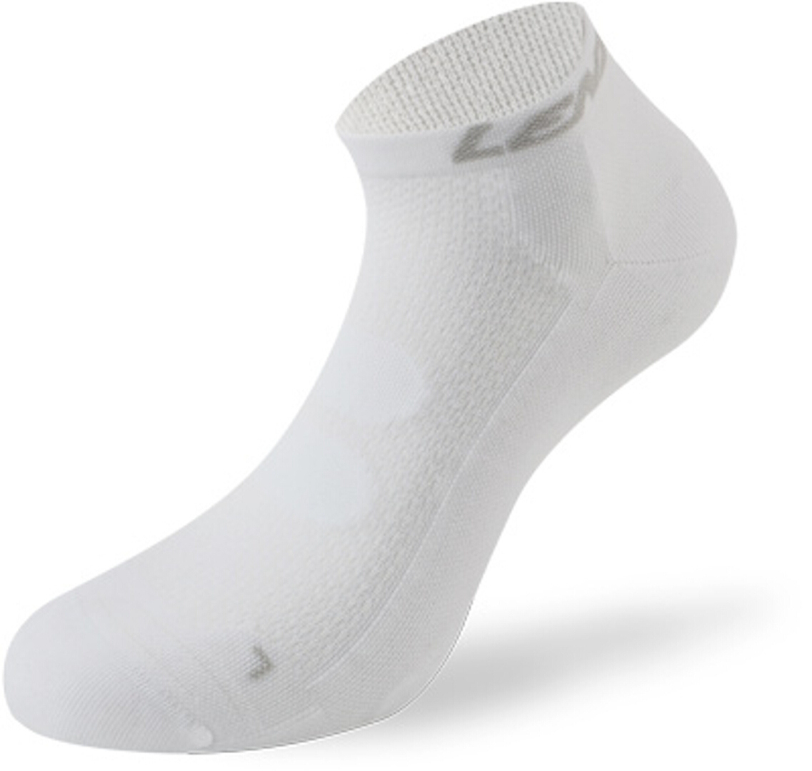 Носки Lenz 5.0 Short Компрессионные, белые фабричные компрессионные носки компрессионные носки оптовая продажа компрессионные носки компрессионные носки