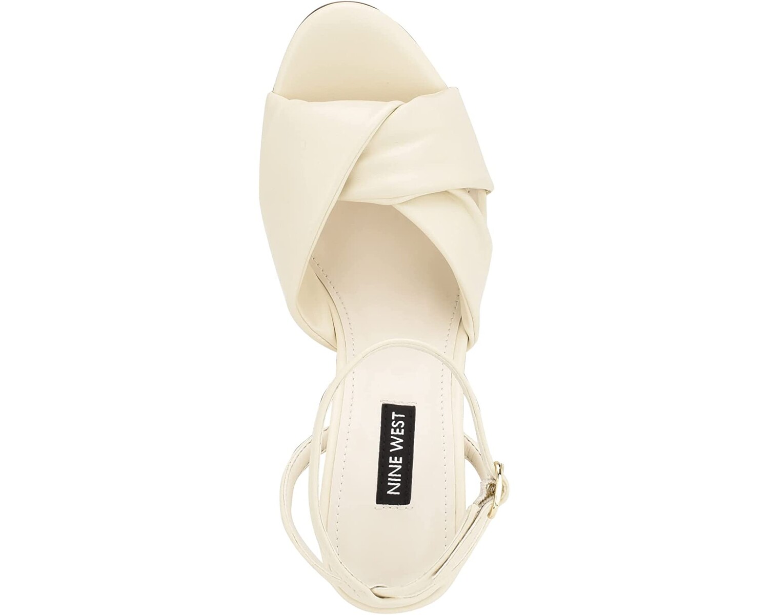 

Туфли на каблуках Larisa 3 Nine West, кремовый, Бежевый