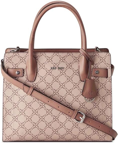 

Сумка Nine West Bettina, пыльно-розовый
