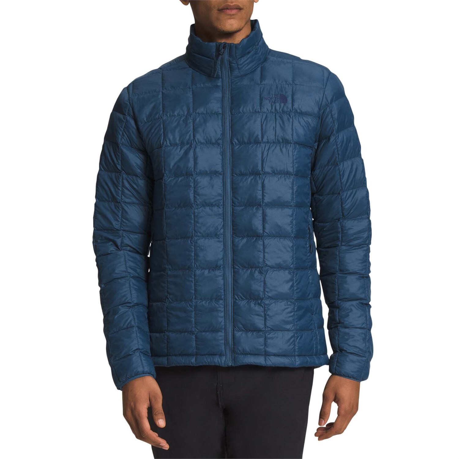 

Куртка The North Face, синий