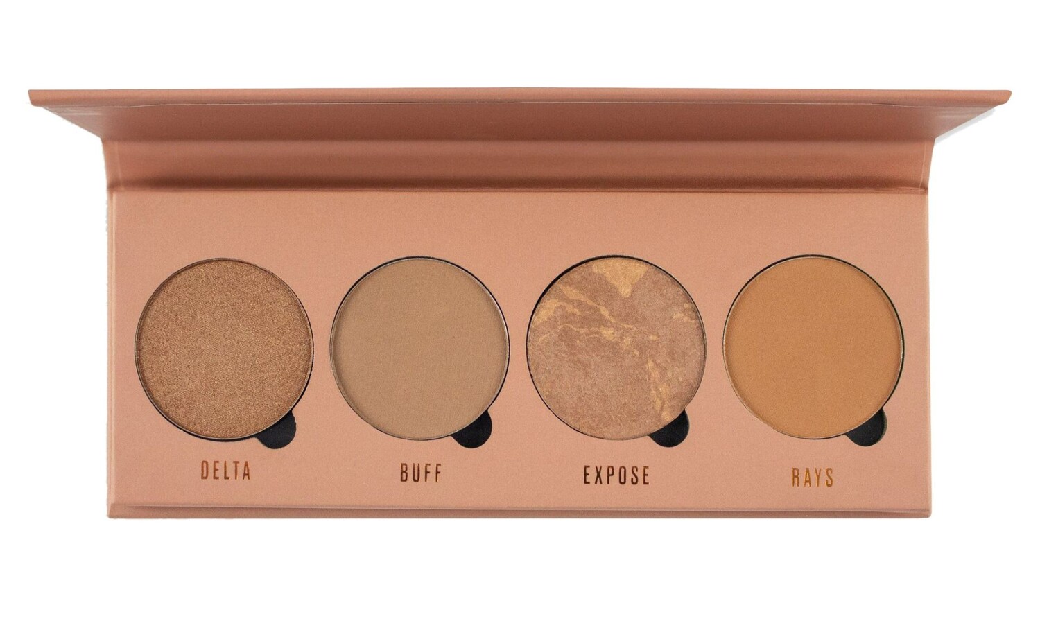 

Makeup Obsession Give Me Some Sun палетка для контуринга лица, 10 g