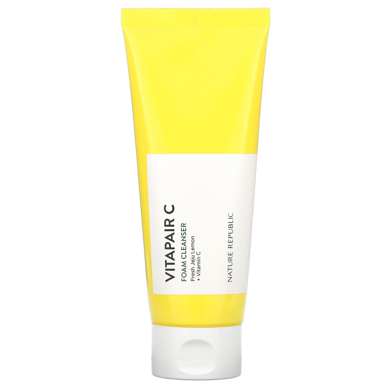 

Vitapair C, очищающая пенка, 150 мл (5,07 жидк. Унции) Nature Republic