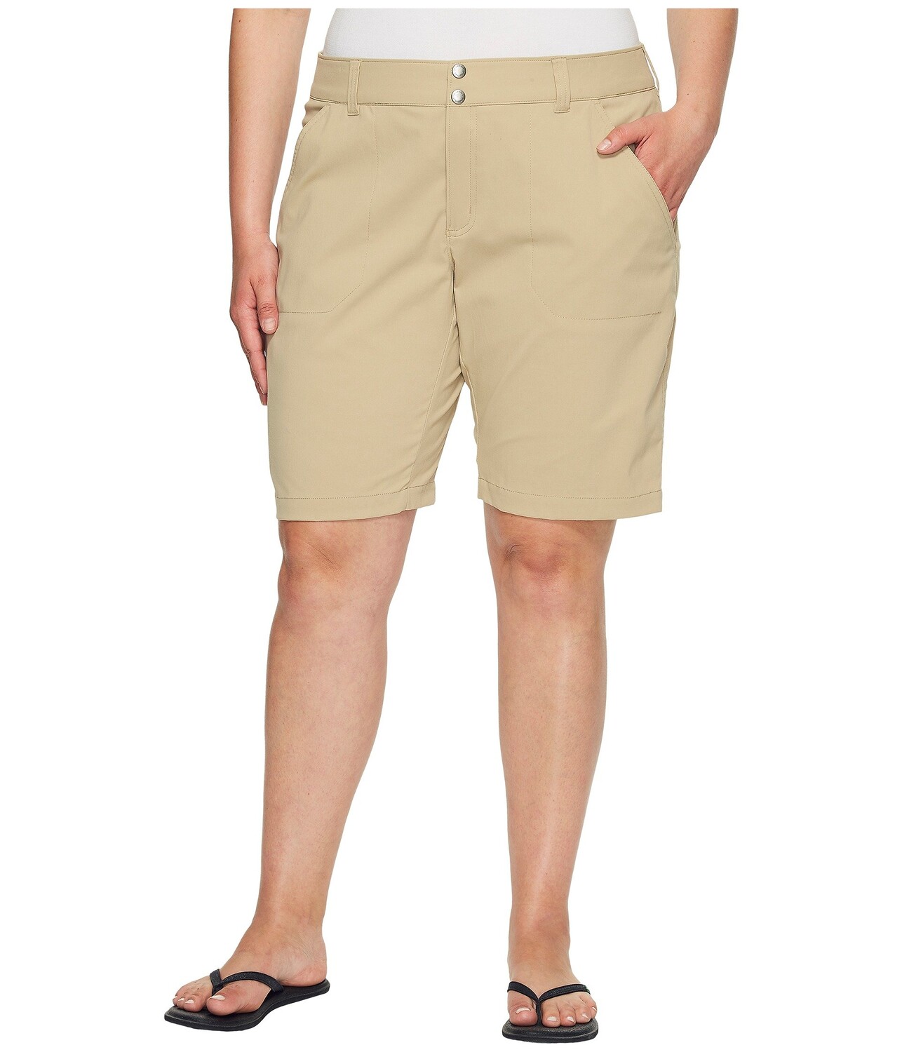 

Шорты Columbia, Plus Size Saturday Trail Long Short